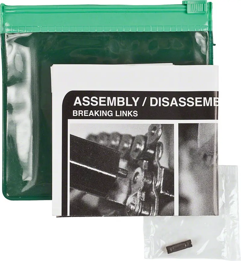 The Shadow Conspiracy Interlock Chain Master Pin 1