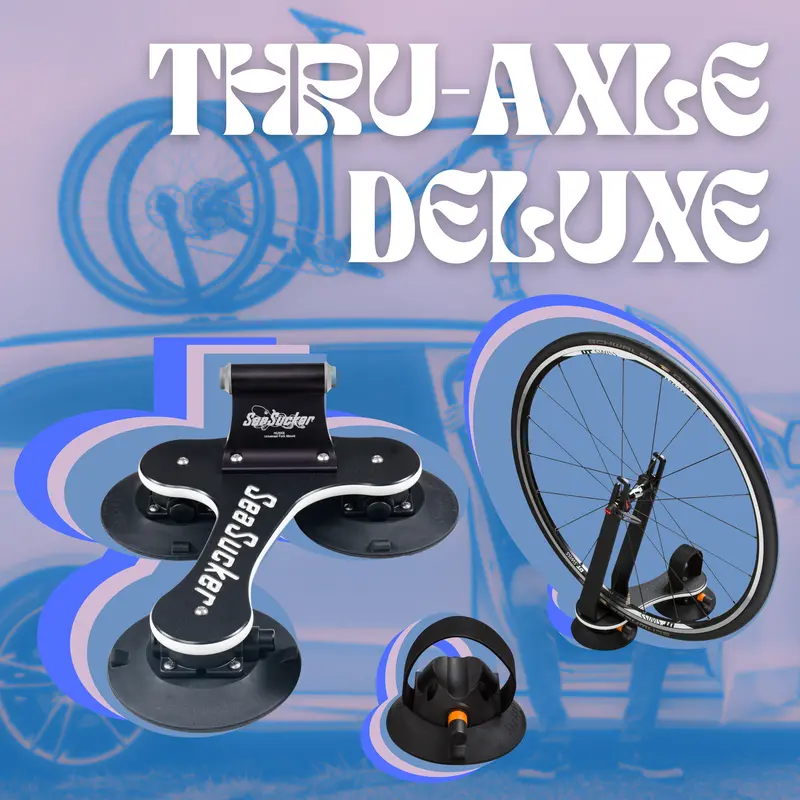 Thru-Axle Deluxe Kit - One Bike 1