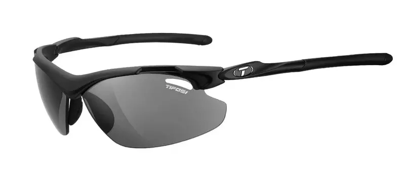 Tifosi Optics Tyrant 2.0 Matte Black Interchangeable Lens Sunglasses 1