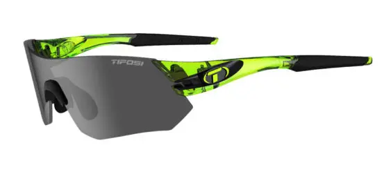 Tifosi Tsali | Crystal Neon Green 1