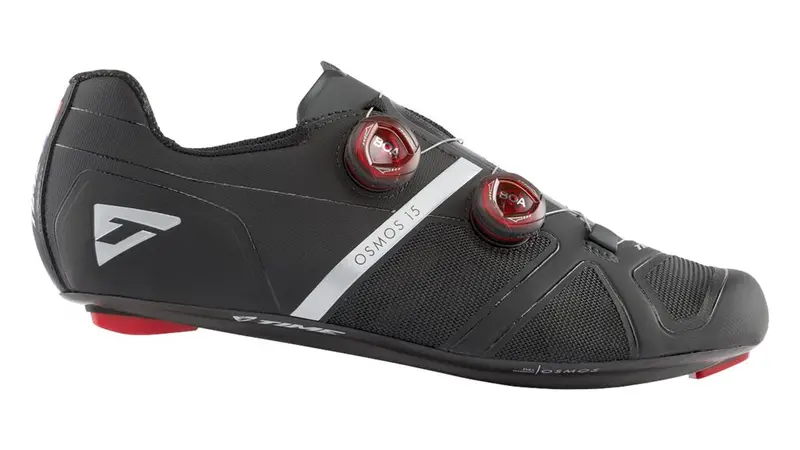 Time Osmos 15 Cycling Shoes - Black 1