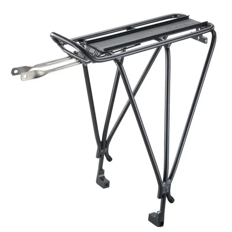Topeak Explorer Rear Rack - 29", Disc Compatible, Mtx 2.0, Black 1