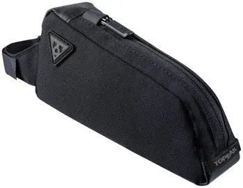 Topeak Fastfuel Top Tube Bag - Bolt-On, Black 1