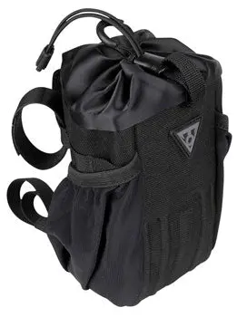 Topeak Freeloader Stem Mount Bag - 1L, Black 1