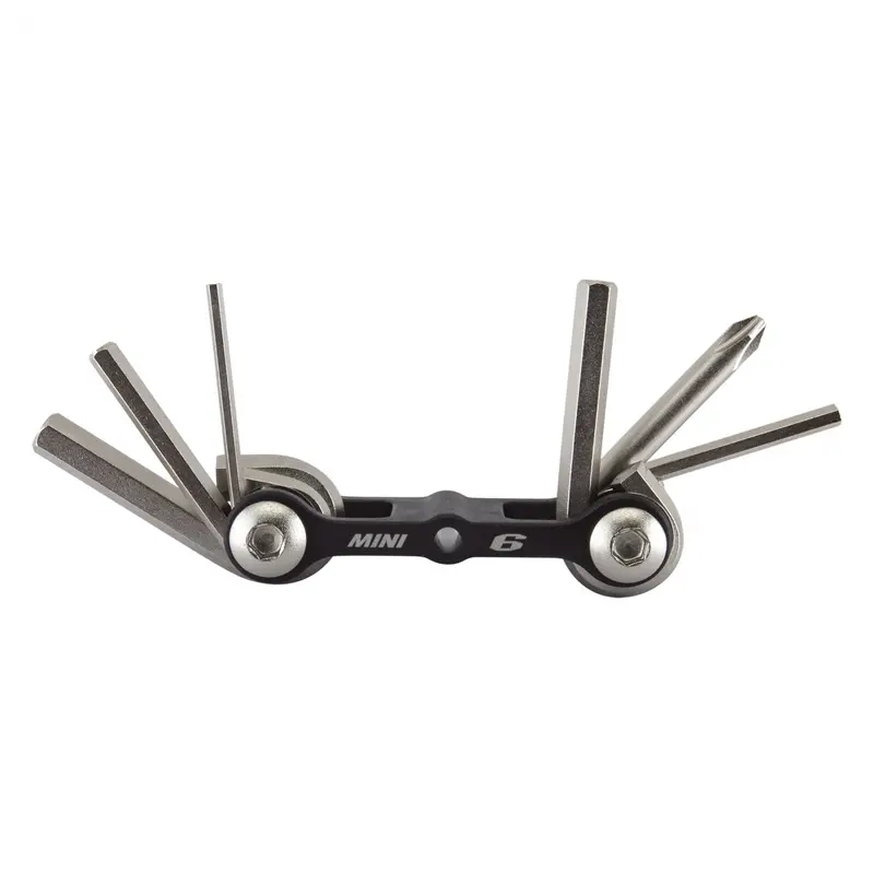 Topeak Mini 6 Folding Multi-Tool 1