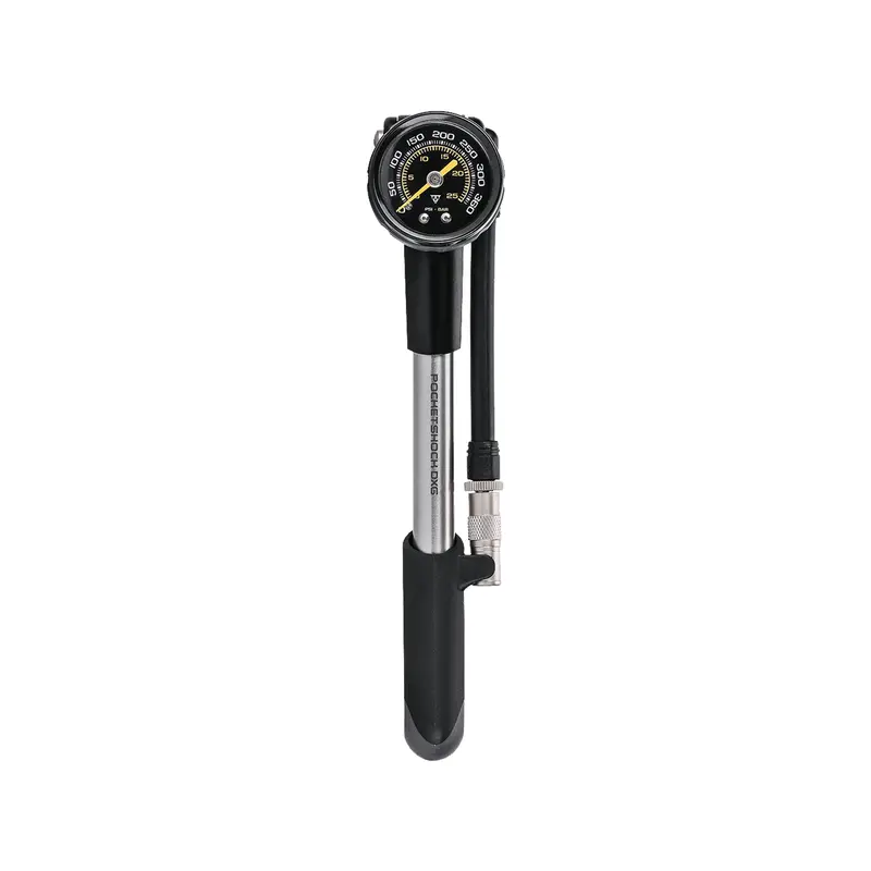 Topeak Shock Pocket Dxg Shock Pump 1