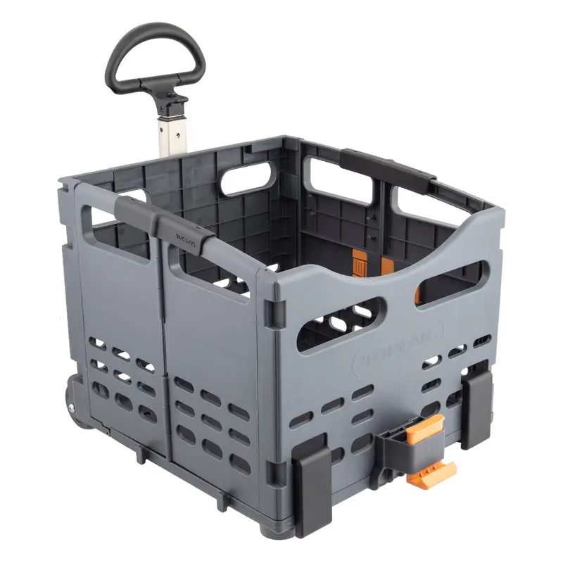 Topeak Trolleytote Folding Mtx Rear Basket 1