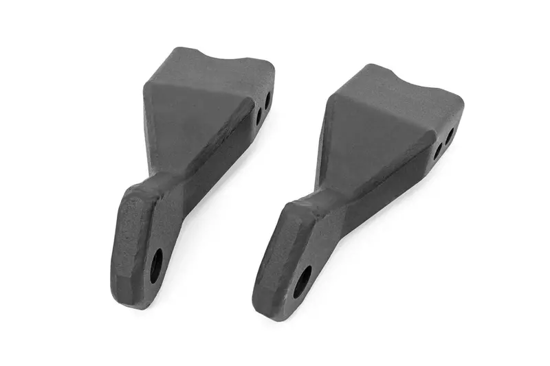 Tow Hook Brackets | Chevy Silverado 1500 2Wd/4Wd (2019-2025 & Classic) 1