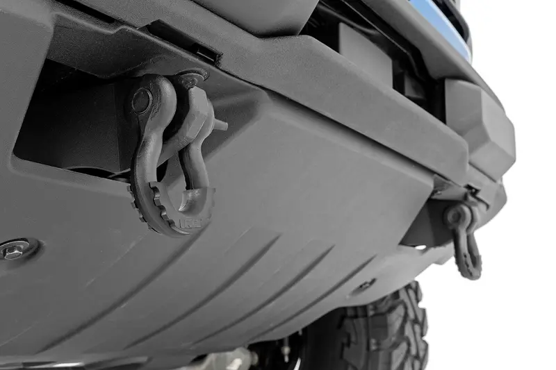 Tow Hook Brackets | D-Ring Combo | Ford Bronco 4Wd (2021-2025) 1