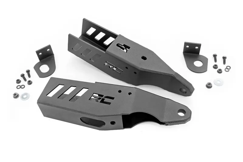 Tow Hook Brackets | Ford Bronco 4Wd (2021-2025) 1