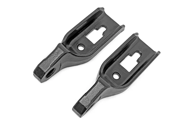 Tow Hook Brackets | Ford F-150 2Wd/4Wd (2009-2025) 1