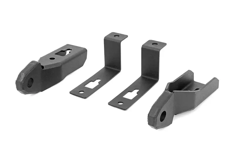 Tow Hook Brackets | Ford Ranger 2Wd/4Wd (2019-2023) 1
