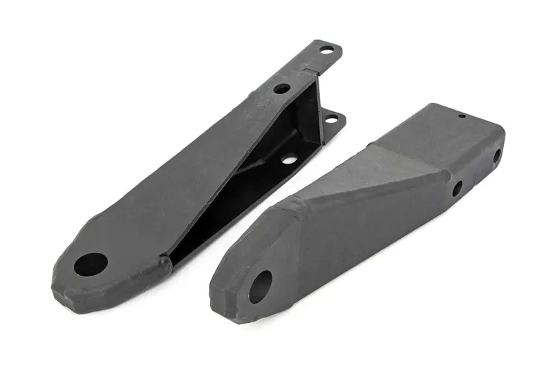 Tow Hook Brackets | Gmc Sierra 2500 Hd 2Wd/4Wd (2020-2026) 1