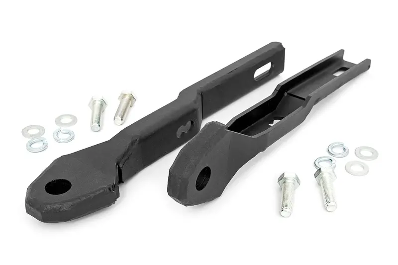 Tow Hook Brackets | Nissan Titan 2Wd/4Wd (2017-2024) 1