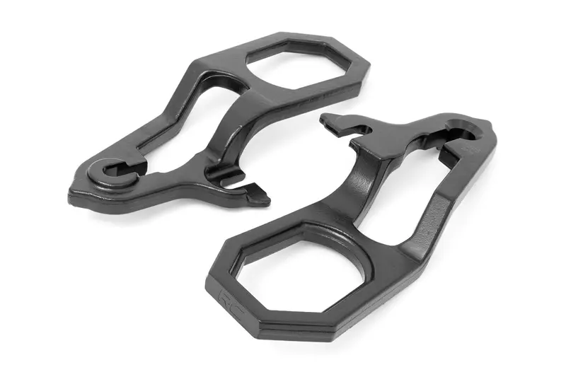 Tow Hook Brackets | Ram 1500 2Wd/4Wd (2019-2021) 1