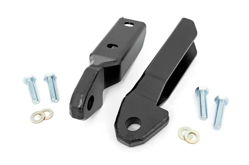 Tow Hook To Shackle Bracket | Mount Only | Chevy C1500/K1500 Truck & Suv (88-99) 1
