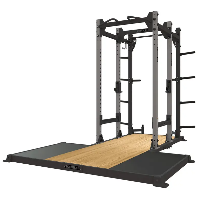 Tr Power Rack 4 Ft (1.2 M) Platform & Wood Insert - Elite 1
