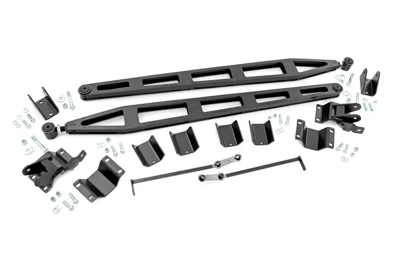 Traction Bar Kit | 0-5 Inch Lift | Ram 2500 4Wd (2010-2013) 1