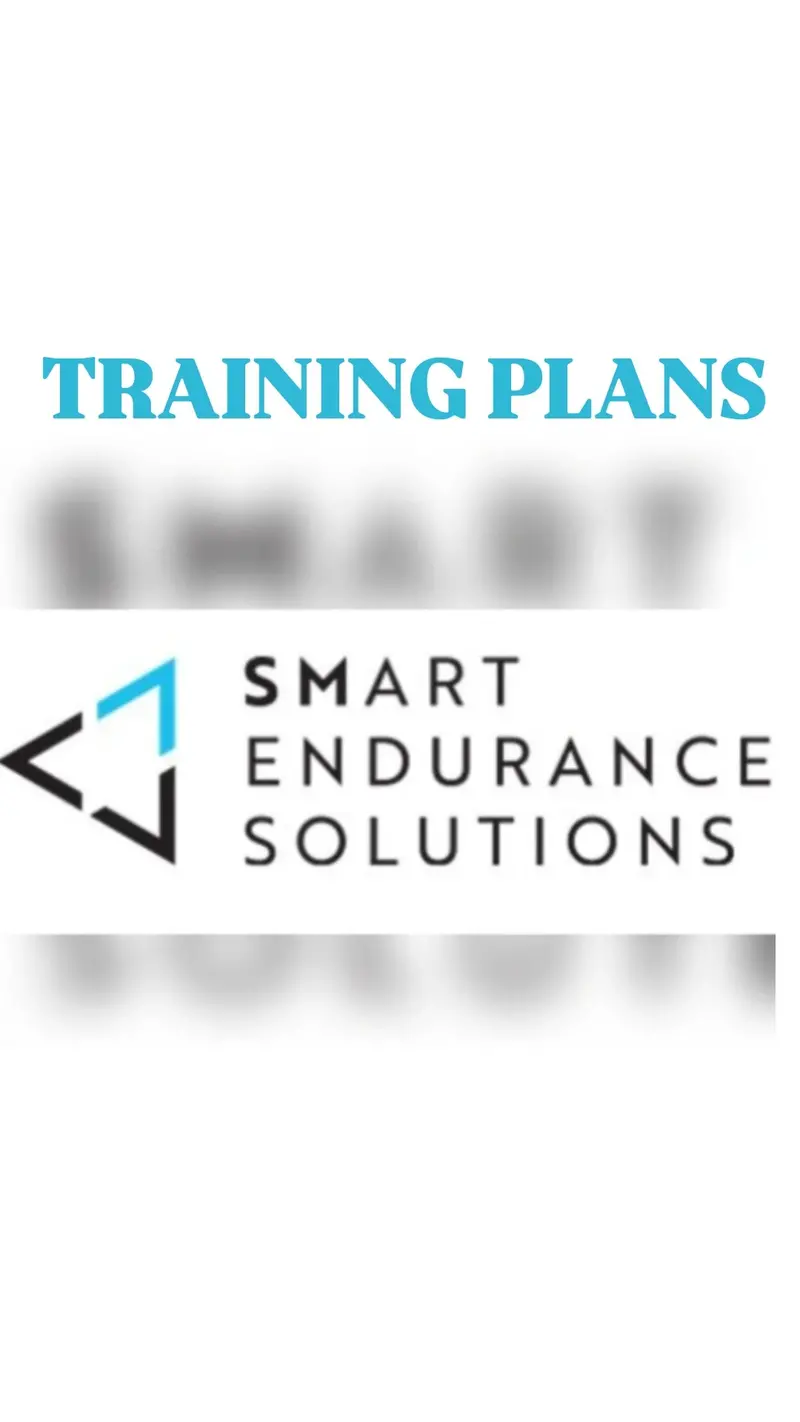 Training Plans - Smart Endurance Solutions 1