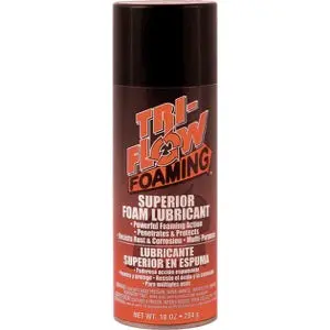Tri Flow Superior Foaming Lubricant Aerosol - 10Oz 1