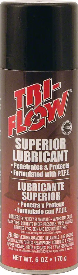 Tri Flow Superior Lubricant 12Oz Aerosal 1