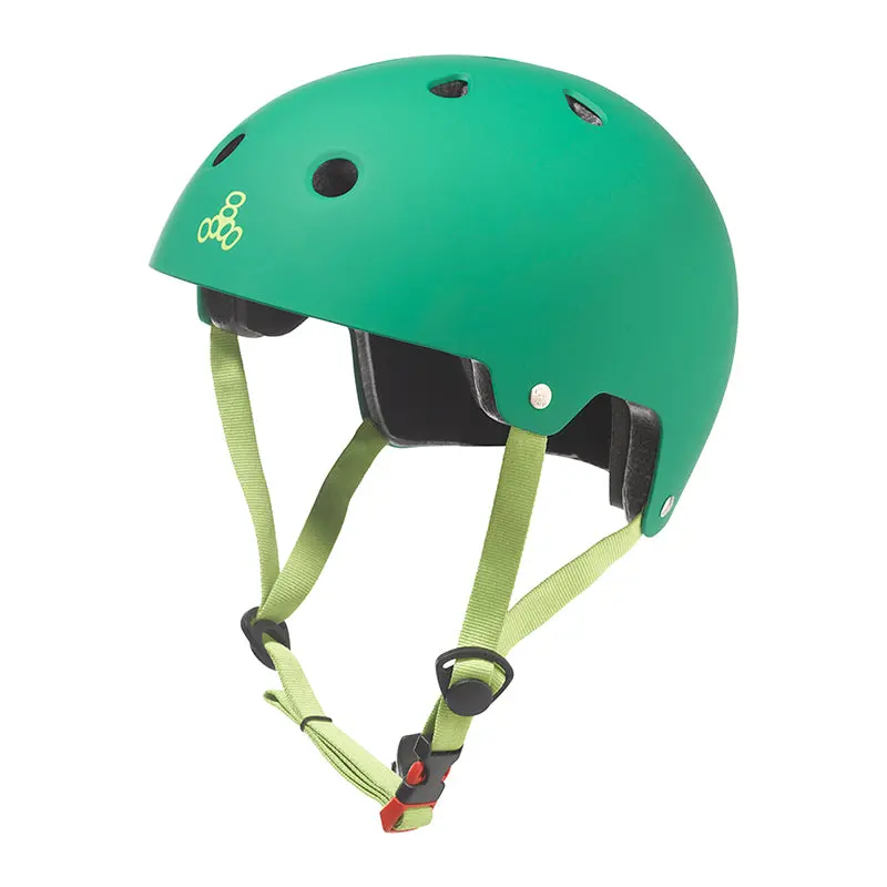 Triple 8 Dual Certified Multi- Sport Helmet 1