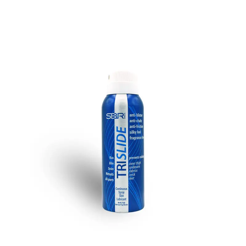 Trislide Anti-Chafe Continuous Spray Skin Lubricant 4Oz 1