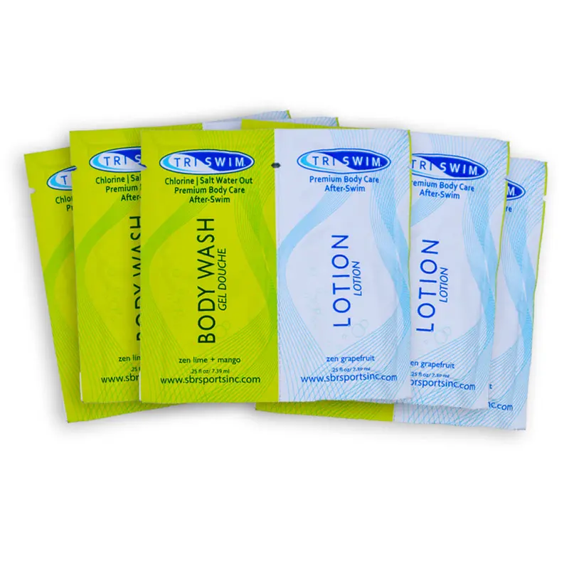 Triswim Body Wash | Lotion Samples (5) 1