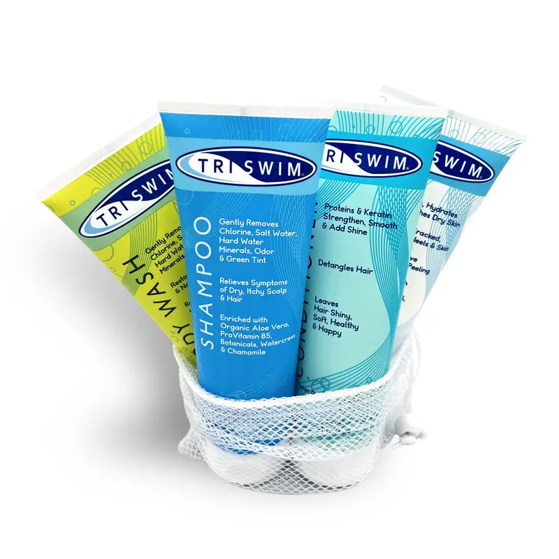 Triswim Full Gift Set 8.5Oz 1