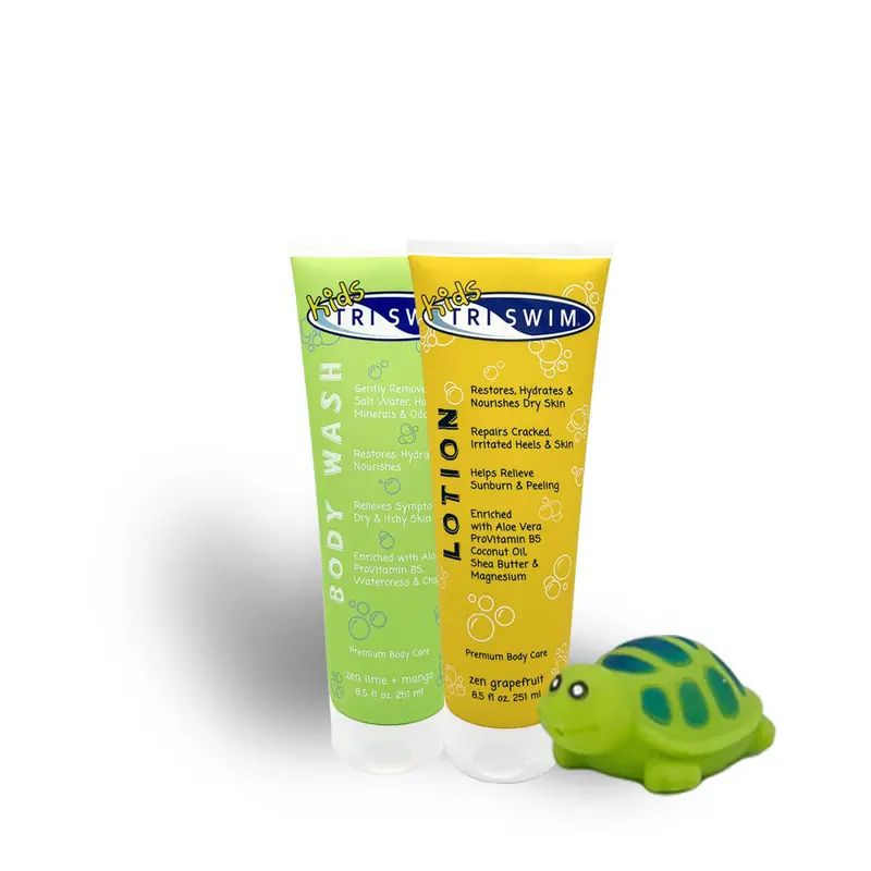 Triswim Kids Body Wash / Lotion Gift Set 1
