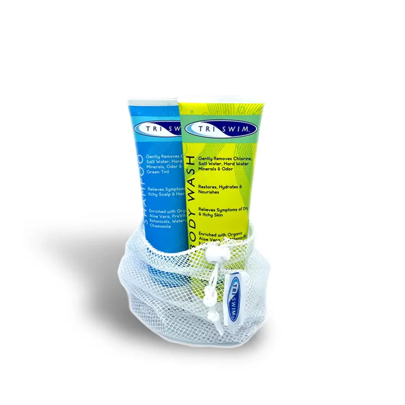 Triswim Shampoo/Body Wash Gift Set 1