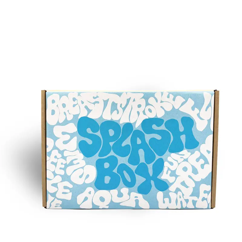 Triswim Splash Box Gift Box 1
