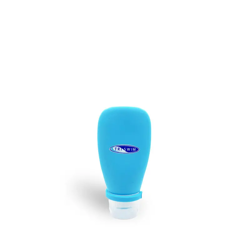 Triswim Squishies Refillable Silicone Bottles 1