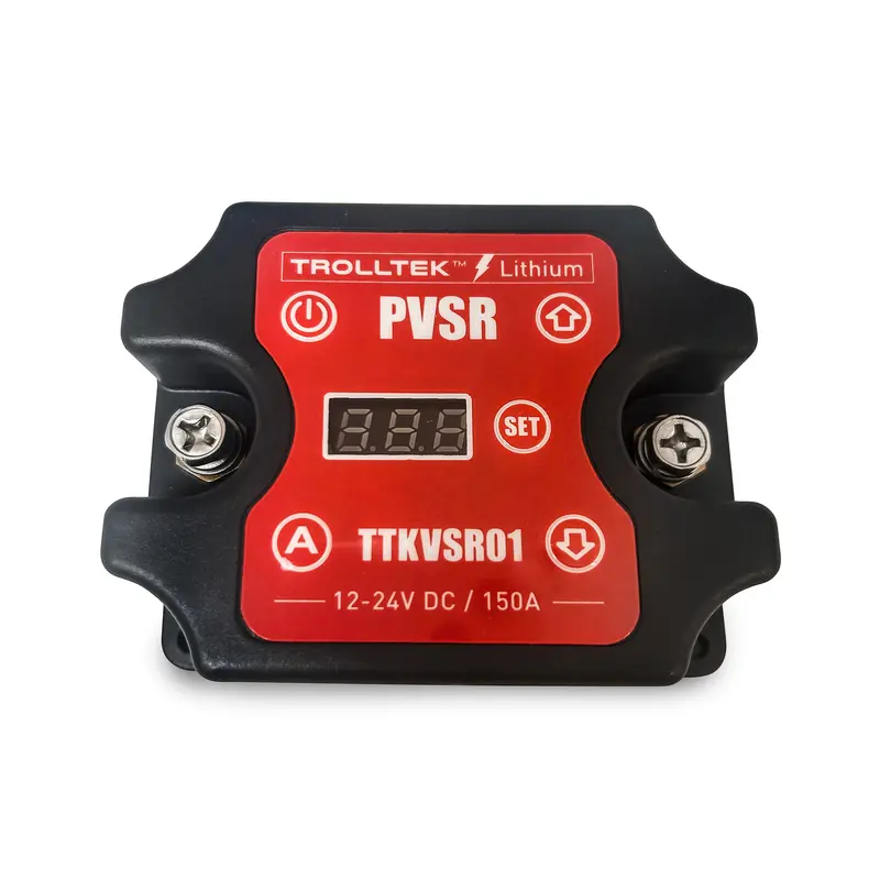 Trolltek™ Programmable Voltage Sensitive Relay 1