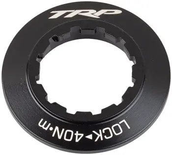 Trp Alloy Centerlock Lock Ring For 12Mm Axle 1