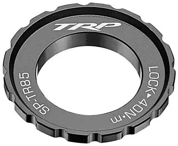 Trp Lock Ring For Centerlock Rotor - 15Mm Axle 1