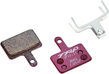 Trp Sp10.11 Disc Brake Pads - Semi-Metallic Organic Compound For Trp 2-Piston Disc Brakes 1