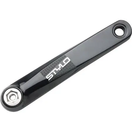 Truvativ Stylo Left Hand 175Mm Gxp Crankarm Mirror Black 1