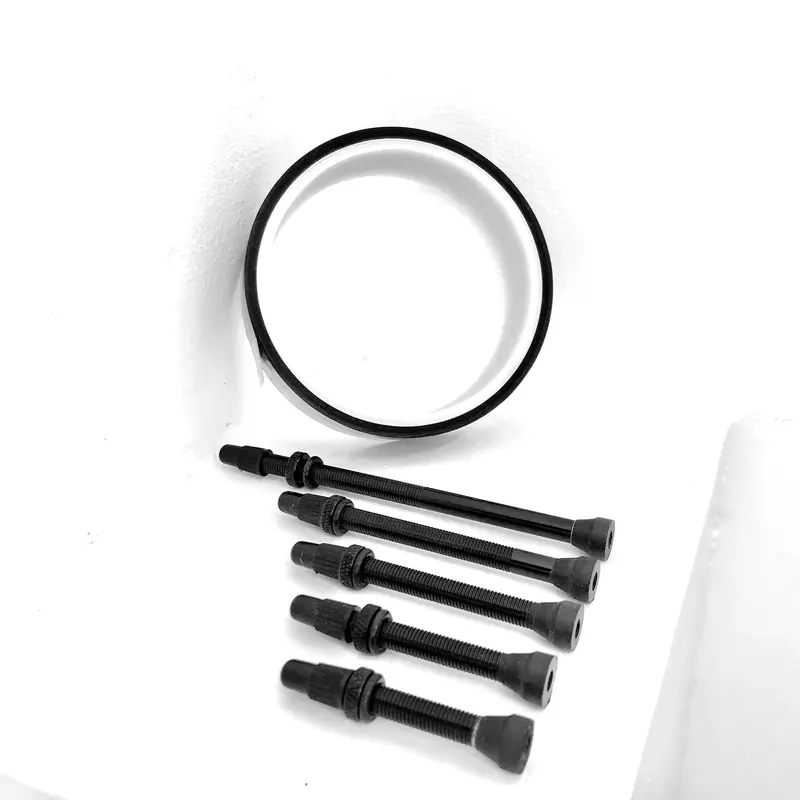 Tubeless Running Kit 1