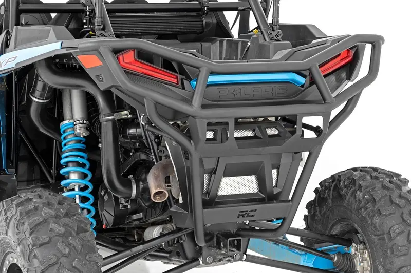 Tubular Bumper | Rear W/ Receiver Hitch | Polaris Rzr Xp1000 | Polaris Rzr Xp 1000 1