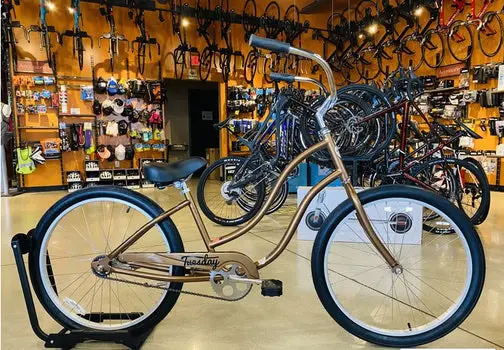 Tuesday Cycles June 1 Ls 26" Cruiser - Bronze 1