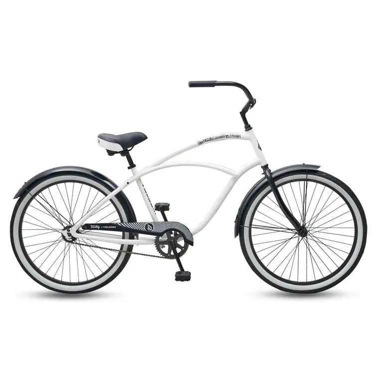 Tuesday Volcom Cruiser - White 2021 1