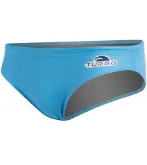 Turbo Men's Water Polo Swimsuit 1