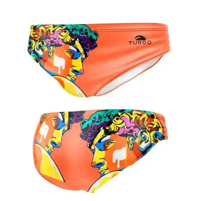Turbo Men's Water Polo Swimsuit David 1