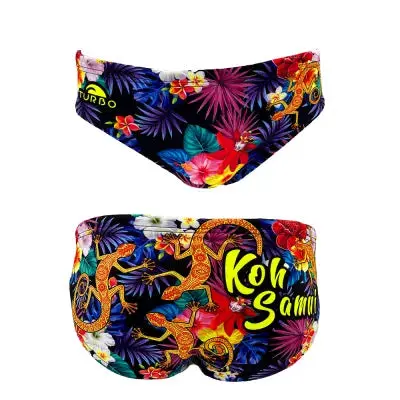 Turbo Men's Water Polo Swimsuit Koh Samui 1