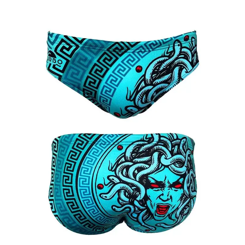 Turbo Men's Water Polo Swimsuit Medusa 1
