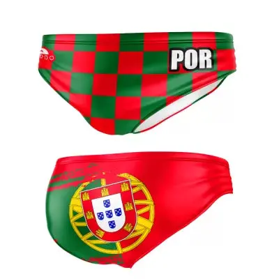 Turbo Men's Water Polo Swimsuit Prt 1