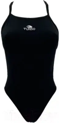 Turbo Women's Pro Racer Thin Strap Swimsuit 1