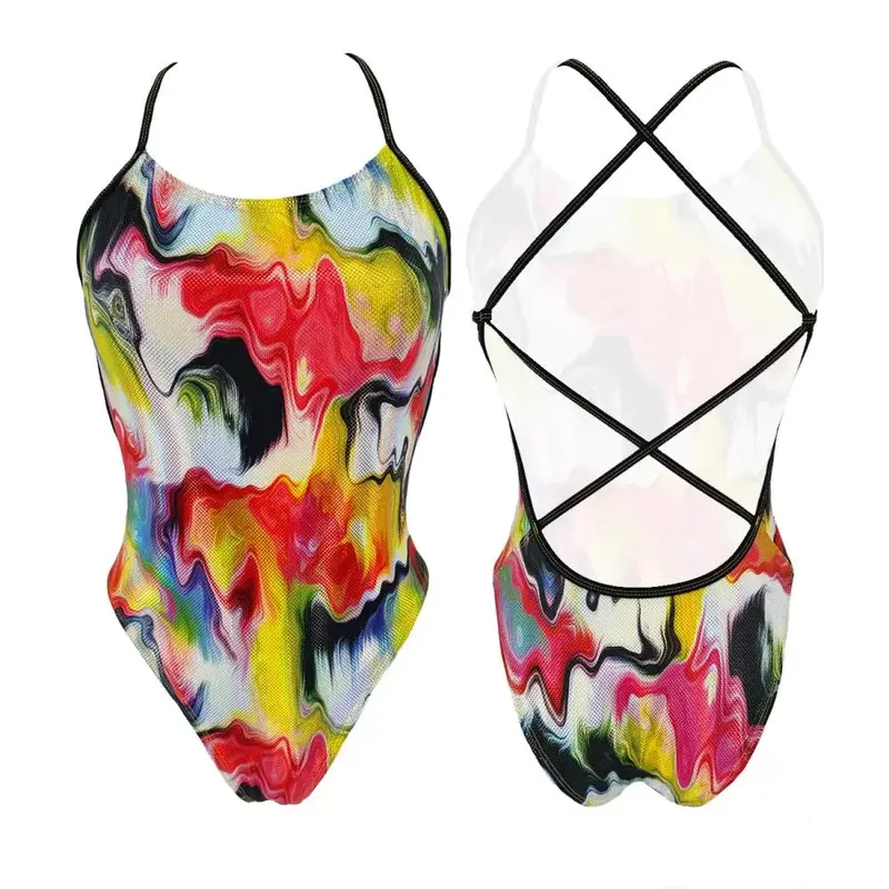 Turbo Women's Swimsuit Sirene Brillante 1