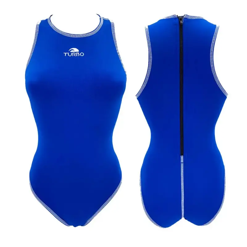 Turbo Women's Water Polo Swimsuit Comfort 1